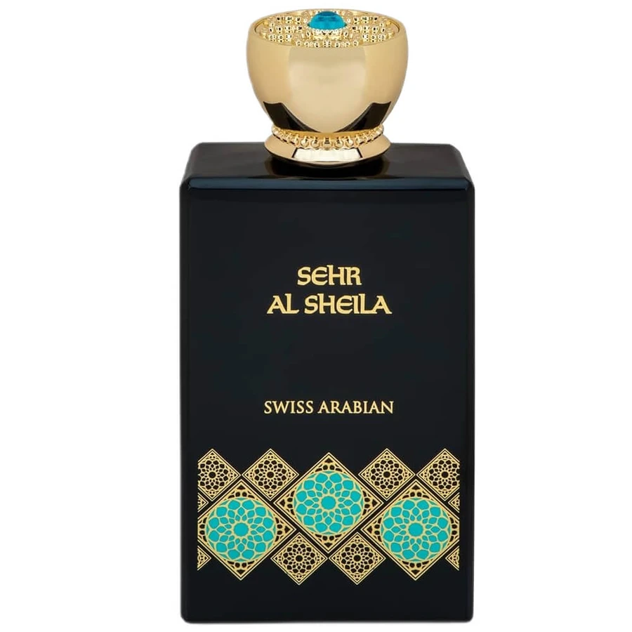 Schweizer Arabian Sehr Al Sheila Eau de Parfum, 100 ml