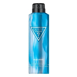 Guess Elements Blue Frost Deodorant Spray, 226 ml