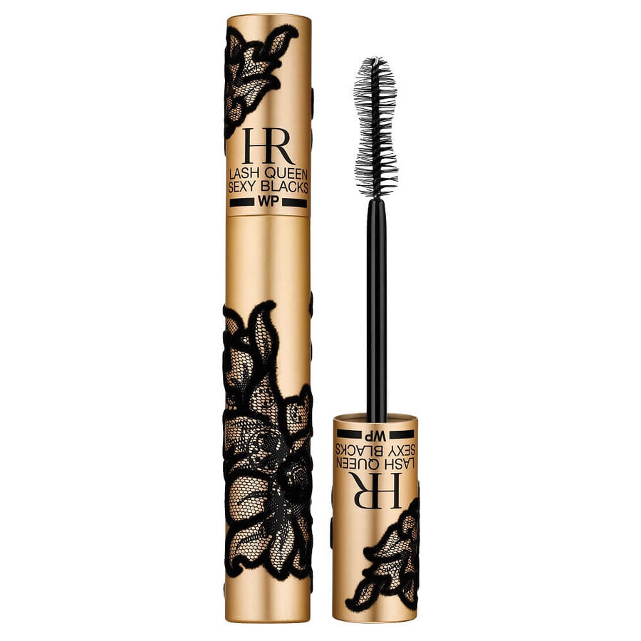 Helena Rubinstein Lash Queen Mascara imperméable avec effet push-up 01 noir, 5.8 ml