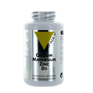 Vit'All+ Camg Zn D3 250 Tablets