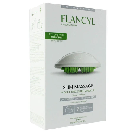 Elancyl Schlank-Massage-Set 200 ml