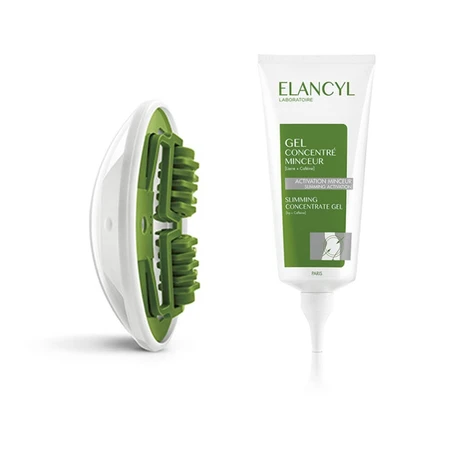 Elancyl Schlank-Massage-Set 200 ml