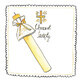 Card KW Baptismal Vestment