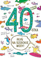 A5 40TH BIRTHDAY carnet