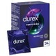 Preservativi Durex Performa a rilascio ritardato, 24 pezzi