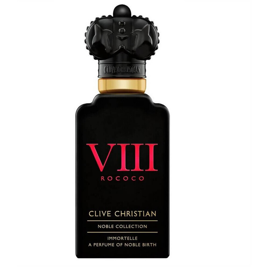 Clive Christian VIII Rococo Immortelle Perfume, 50 ml