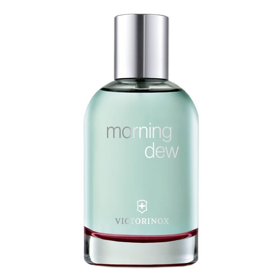 Victorinox Swiss Army Morning Dew Eau de Toilette, 100 ml