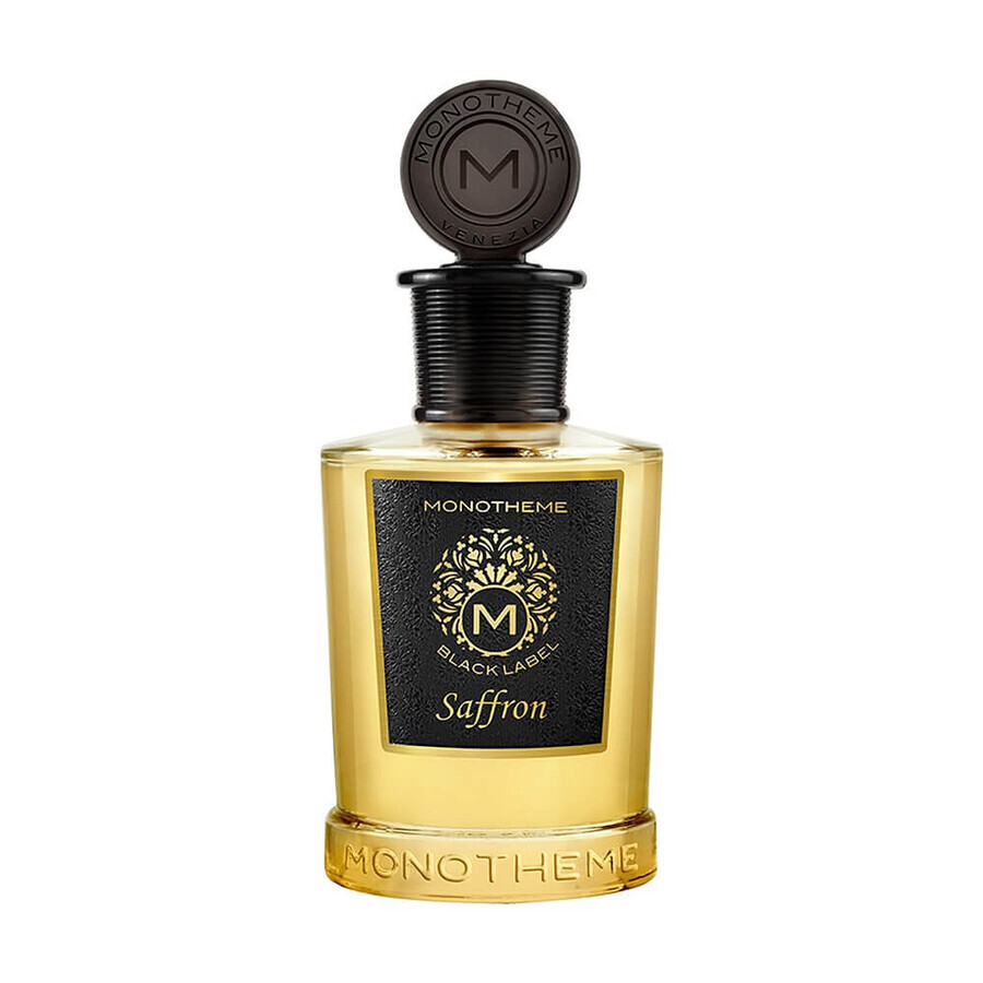 Monotheme Zafferano Eau de Parfum, 100 ml