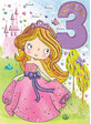 B6 3 Princess carnet