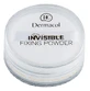 Dermacol Fixing Transparent Powder White, 13 g