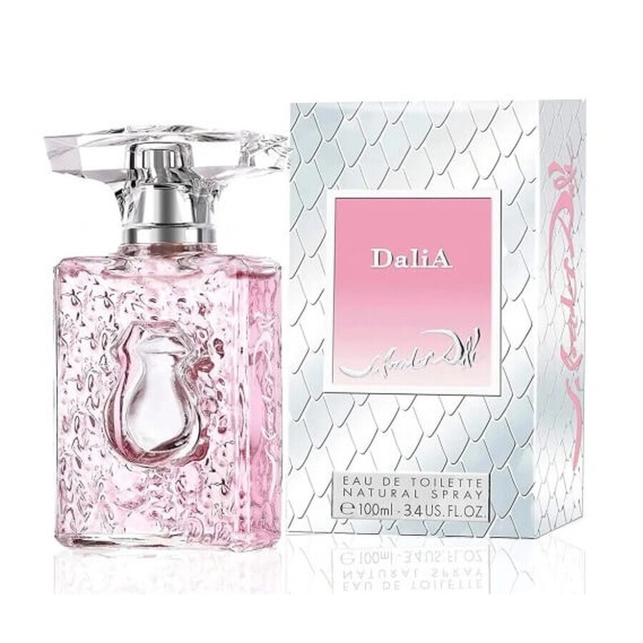 Salvador Dalí DalíA Eau de Toilette, 100ml