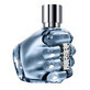 Diesel Alleen de dapperen voor mannen Eau de Toilette, 35ml