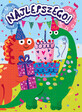 B6 Carnet dinozauri