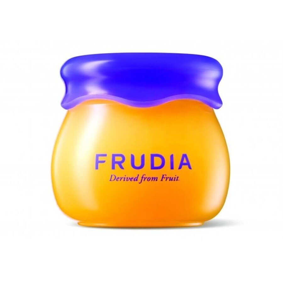 Frudia Baume à lèvres Myrtille Miel Hydratant, 10 ml