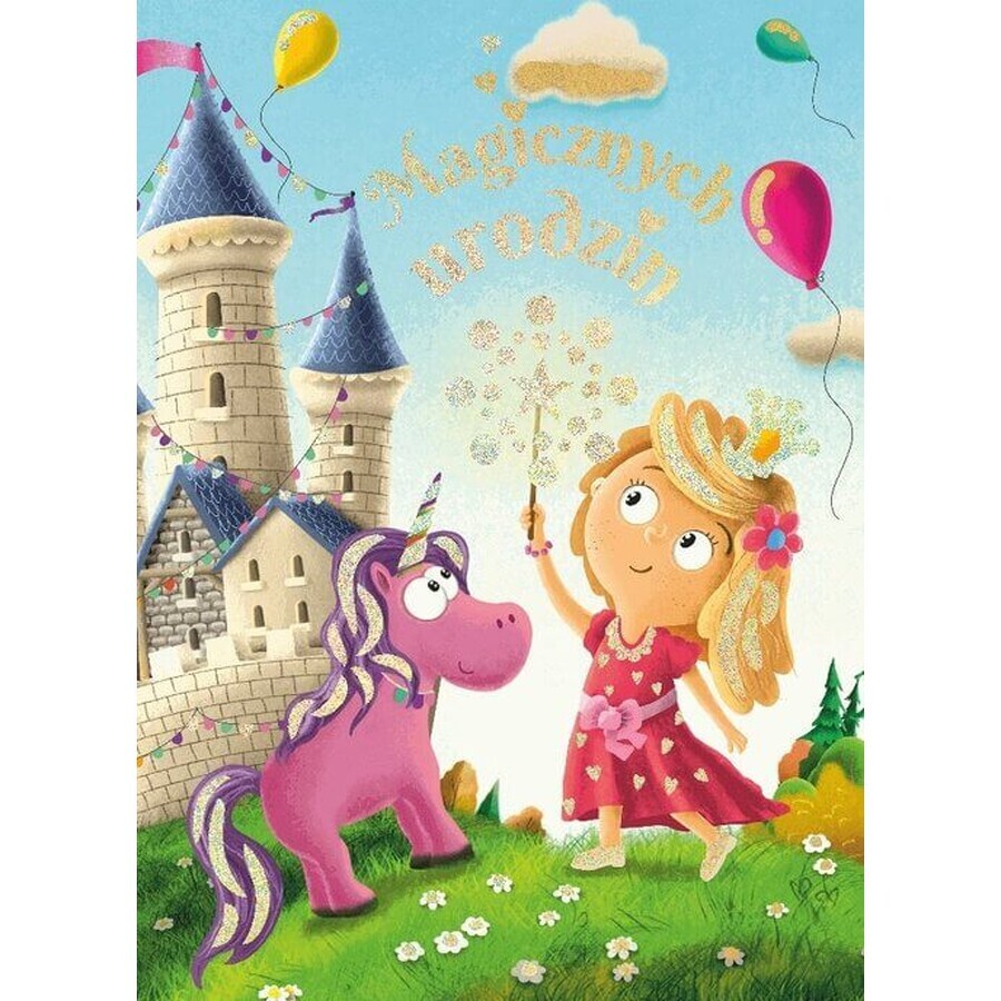 Boutique Carte B6 Princesse Carte B6 Princesse