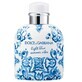Dolce amp; Gabbana Lichtblauw Summer Vibes Pour Homme Eau de Toilette, 75 ml
