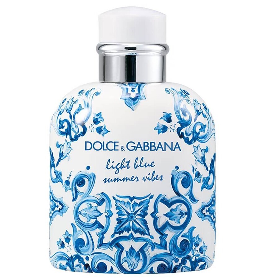 Comprar Dolce amp; Gabbana Azul Claro Summer Vibes Pour Homme Eau de Toilette, 75 ml Dolce amp; Gabbana Azul Claro Summer Vibes Pour Homme Eau de Toilette, 75 ml