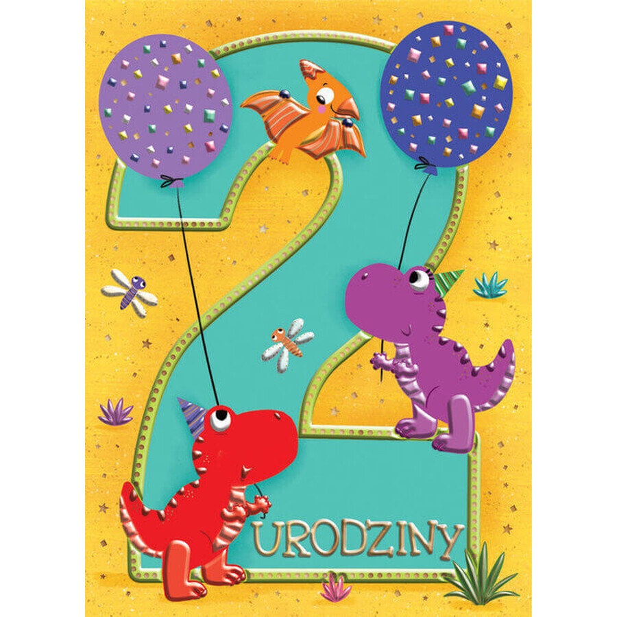 B6 carnet 2 DINOSAURI