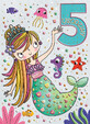 B6 5 Carnet SYRENKA