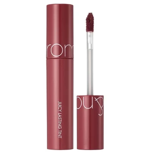 Rom amp;nd Juicy Lasting Tint Sterk gepigmenteerde lipgloss 19 Amandel Roos, 5,5 g