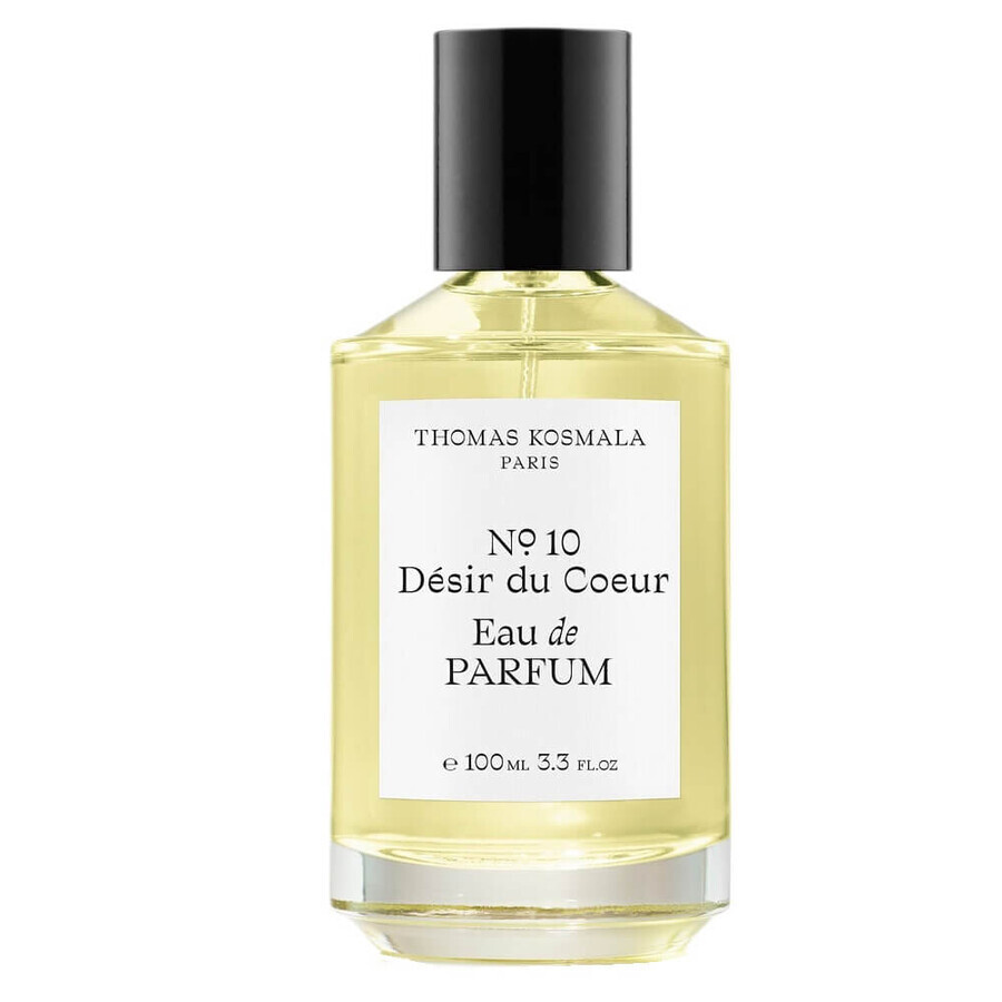 Thomas Kosmala No.10 Desir Du Coeur Eau de Parfum, 100 ml