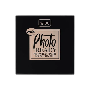 Wibo Photo Ready Mix Polvos faciales 2 en 1, 14 g