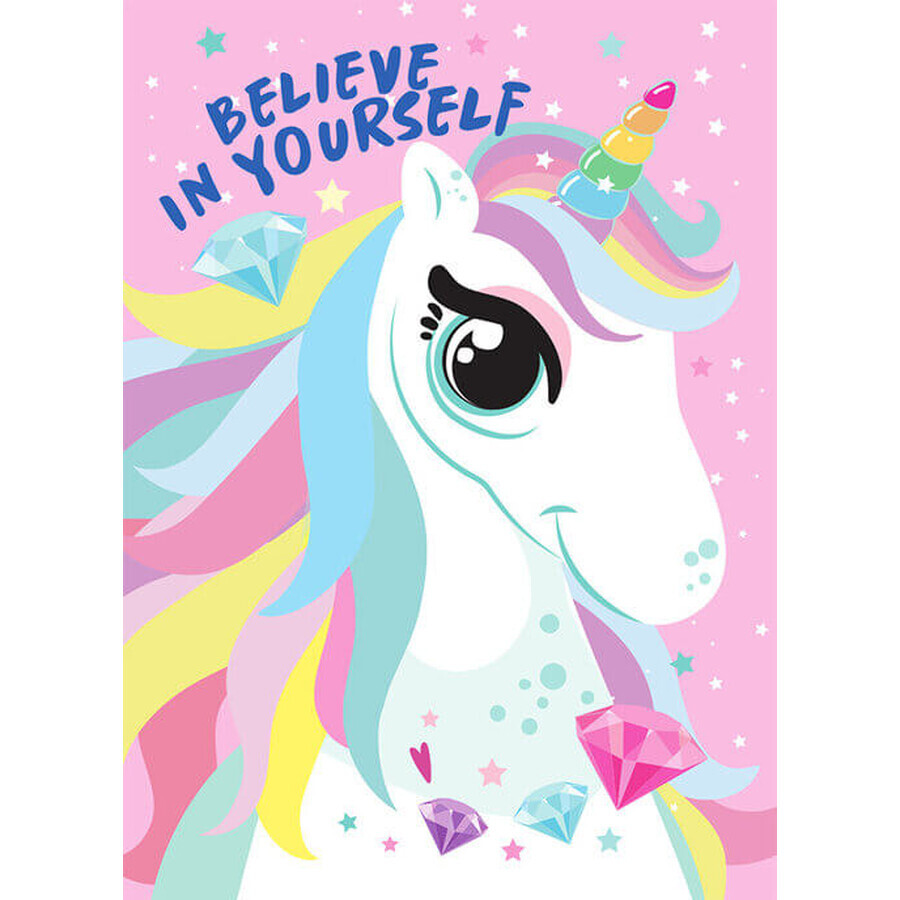 B6 Unicorn 2 carnet