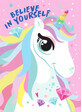 B6 Unicorn 2 carnet