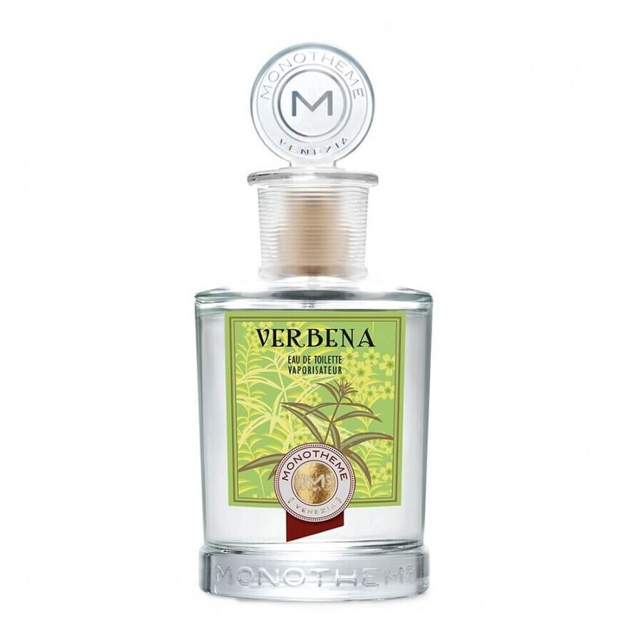 Monotheme Verbena Eau de Toilette, 100 ml