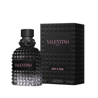 Valentino Uomo Born in Roma Eau de Toilette, 50 ml