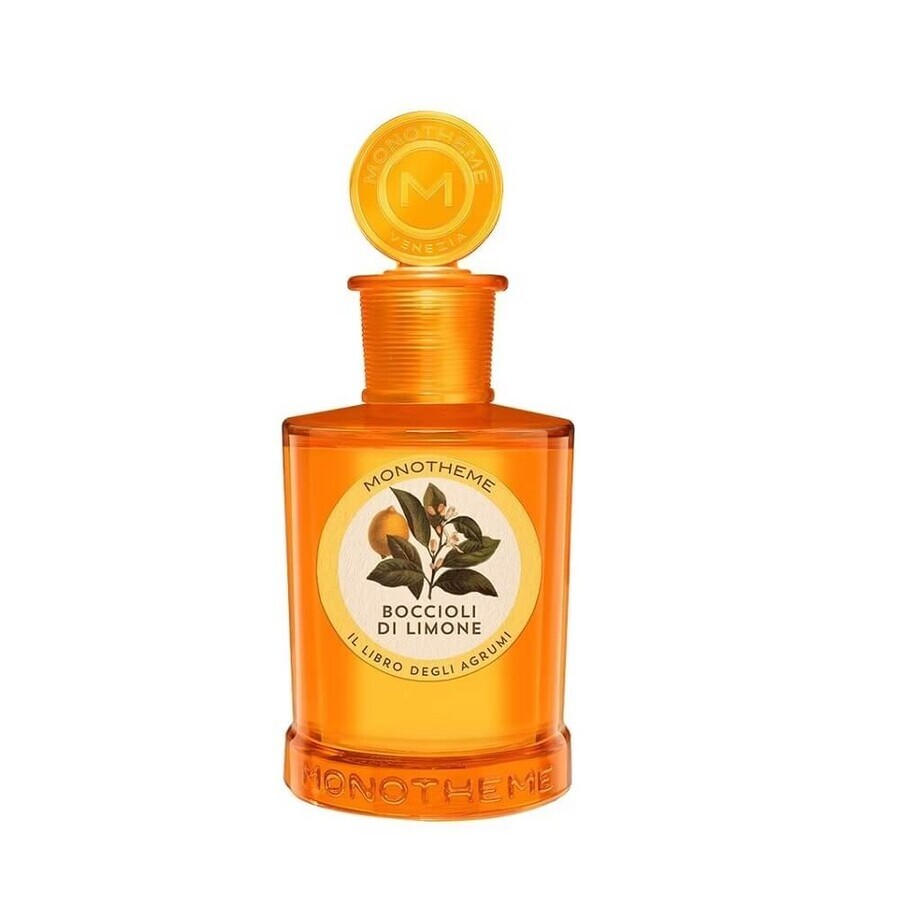 Shop Monotheme Boccioli di Limone Eau de Toilette, 100 ml Monotheme Boccioli di Limone Eau de Toilette, 100 ml