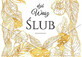 A5 Wedding Card GOLDEN LEAGHS