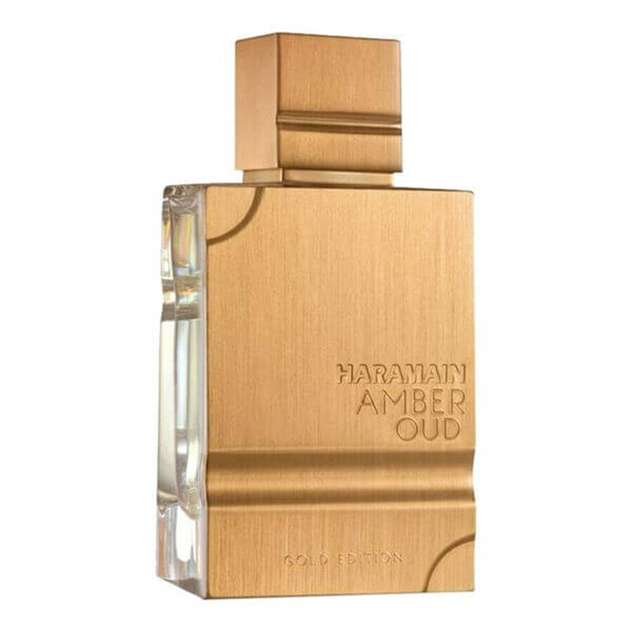 Comprar Eau de Parfum Al Haramain Amber Oud Gold Edition, 60ml Eau de Parfum Al Haramain Amber Oud Gold Edition, 60ml