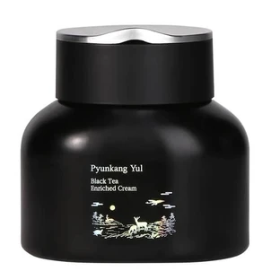 Pyunkang Yul Té negro Crema facial antiarrugas, 60 ml