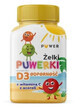 Puwerki D3 Immunity gels with vitamin C from acerola, 50 pieces
