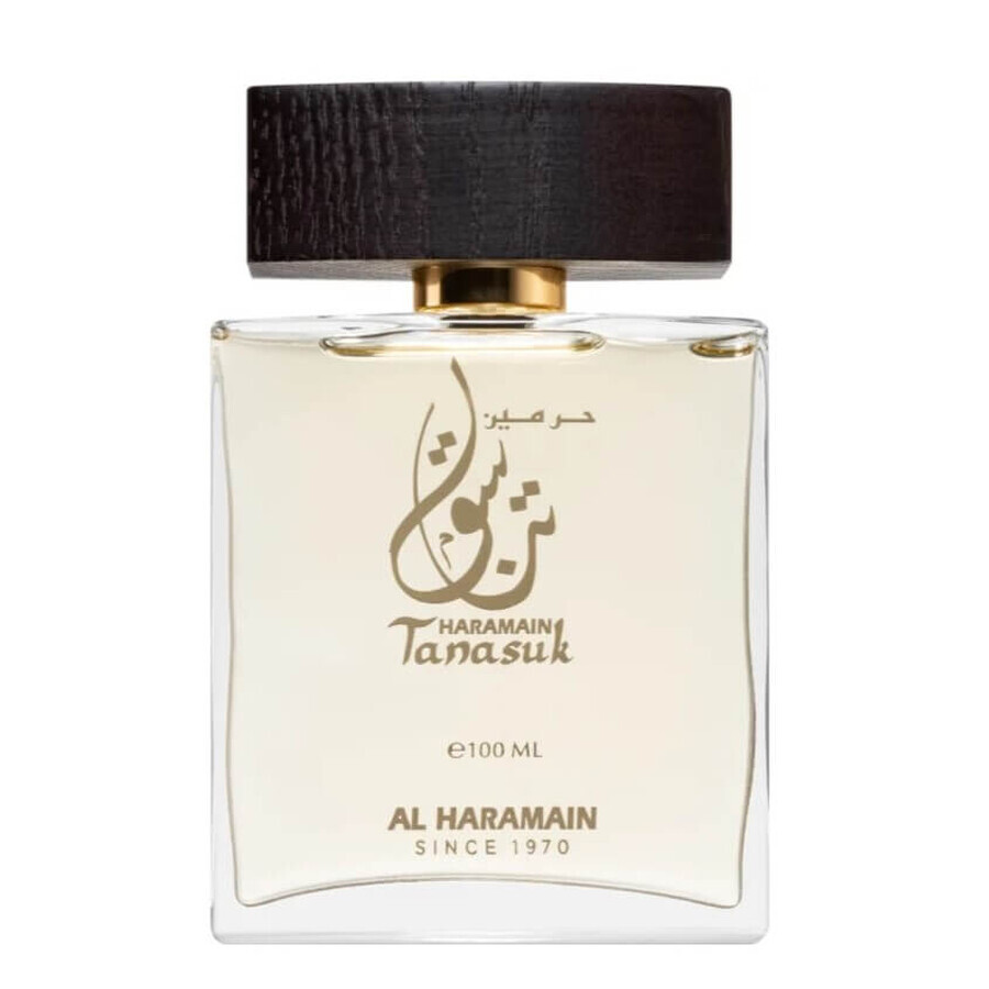 Al Haramain Tanasuk Eau de Parfum, 100 ml