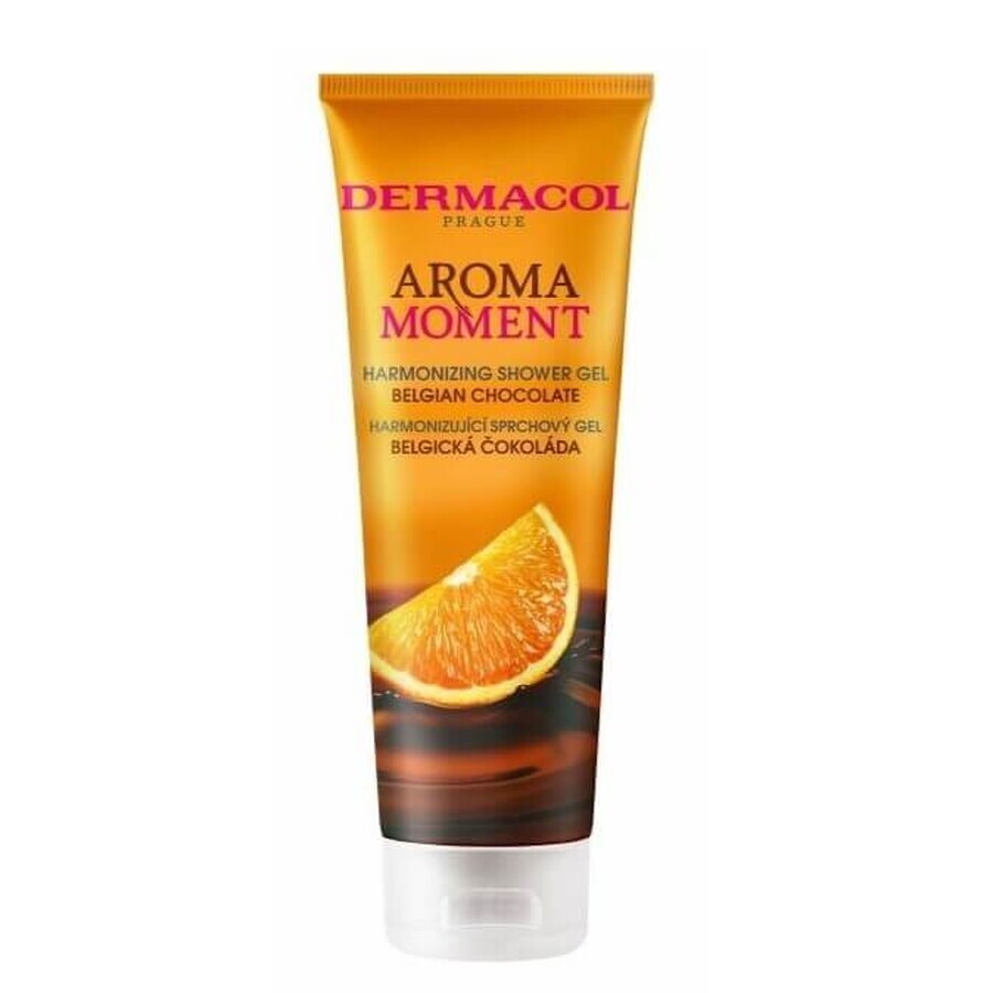 Dermacol Belgische Chocolade Douchegel, 250 ml