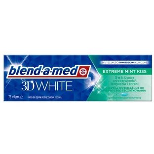 Blend-A-Med Extreme mint kiss Zahnpasta, 75 ml