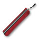 MINI pencil case red Ruby Narcissus