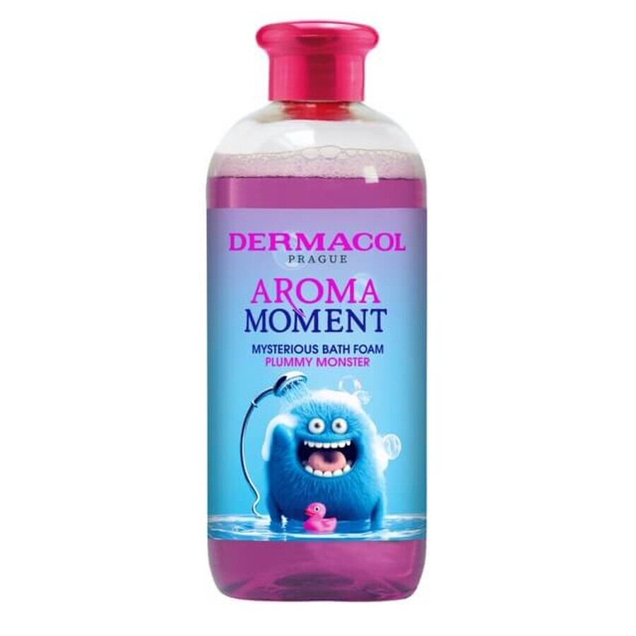 Dermacol Plummy Monster Badeschaum, 500 ml
