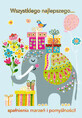 B6 Elephant cadeaubon