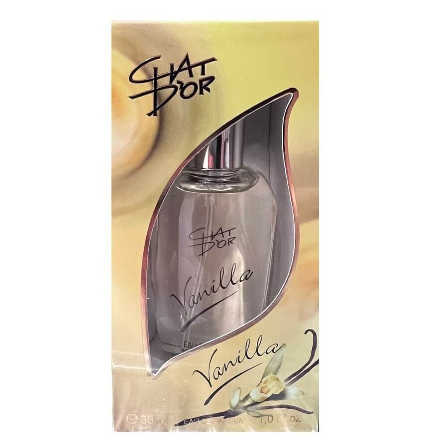 Cumpără Apă de parfum Chat D or Vanilla, 30 ml Apă de parfum Chat D or Vanilla, 30 ml