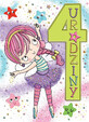 B6 carnet 4 DANCER