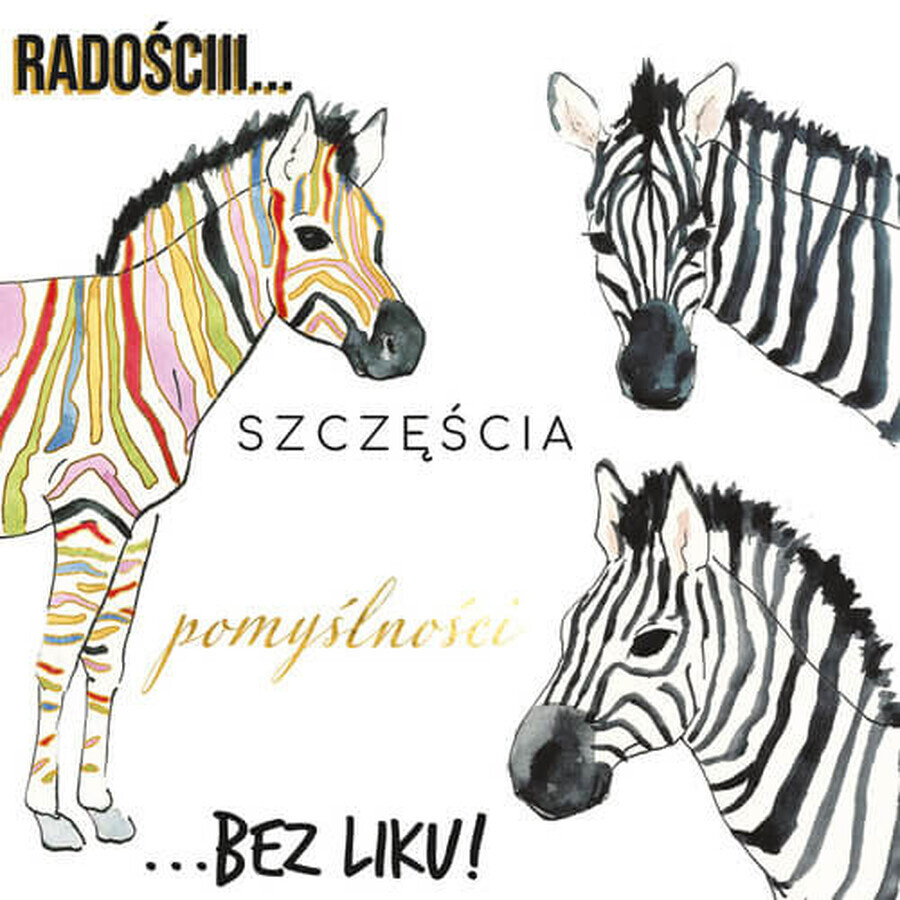 Cumpără Trece KW ZEBRY Trece KW ZEBRY