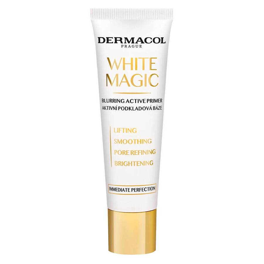 Dermacol White Magic Make-up-Grundlage, 20 ml