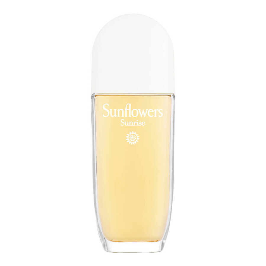 Elizabeth Arden Sonnenblumen Sonnenaufgang Eau de Toilette, 100ml