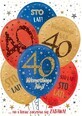 Carnet A5 40 Ballonnen