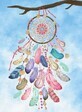 B6 HS carnet catcher sky