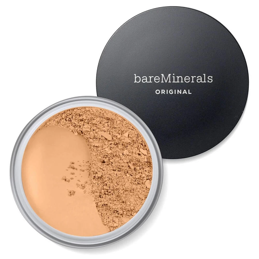bareMinerals Original SPF15 Powder Mineral Foundation 13 Golden Beige, 8g