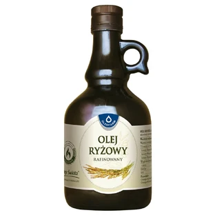 Raffiniertes Reisöl 500 ml